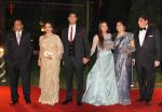 Hema Malini, Dharmendra at Ahana Deol